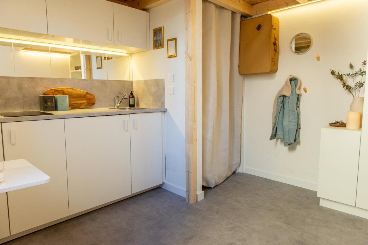 La Cabane - Cocon - Rbnb Straatsburg Buitenkant foto